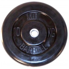 Barbell диски 10 кг 26, 31, 51 мм