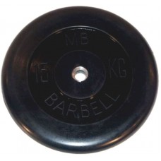 Barbell диски 15 кг 26, 31, 51 мм
