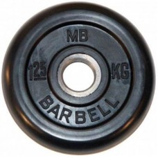 Barbell диски 1,25 кг 26, 31, 51 мм