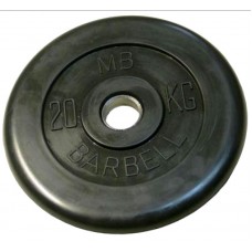 Barbell диски 20 кг 26, 31, 51 мм