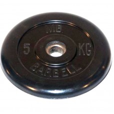 Barbell диски 5 кг 26, 31, 51 мм