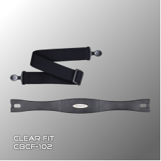 Нагрудный датчик пульса Clear Fit CBCF-102
