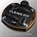 Виброплатформа Clear Fit CF-PLATE Compact 201 WENGE/WHITE