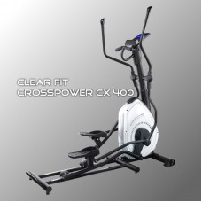 Эллиптический тренажер — Clear Fit CrossPower CX 400
