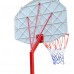 Мобильная баскетбольная стойка 34" DFC SBA-003