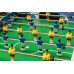 Настольный футбол (кикер) «Dybior Neapel» (120x61x81см, синий)